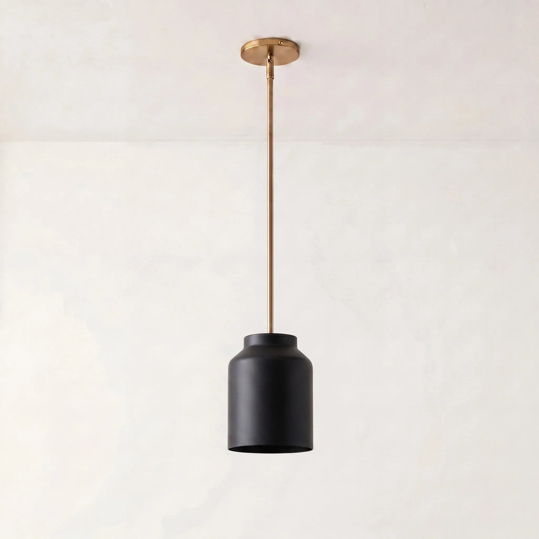 Nerys Matte Metal Pendant Light | 3 Sizes | 9 Finishes