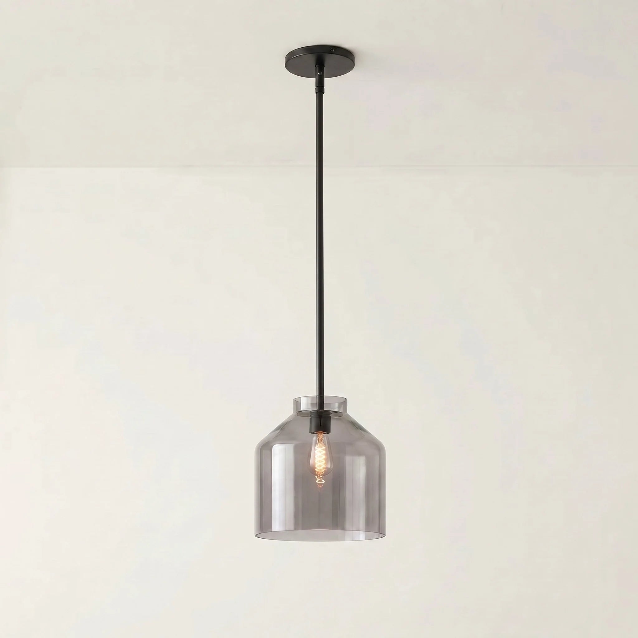 Nerys Matte Metal Pendant Light | 3 Sizes | 9 Finishes
