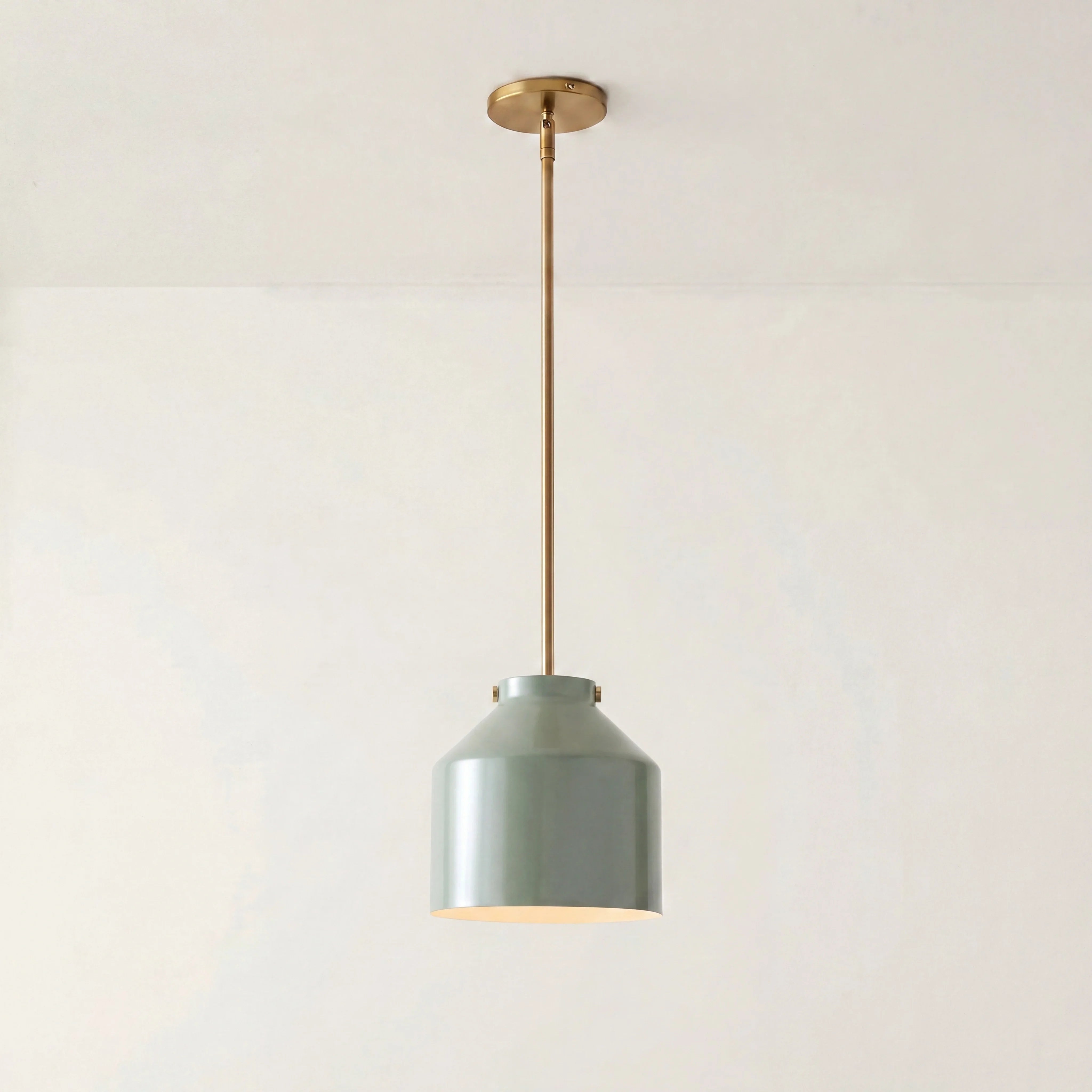Nerys Matte Metal Pendant Light | 3 Sizes | 9 Finishes