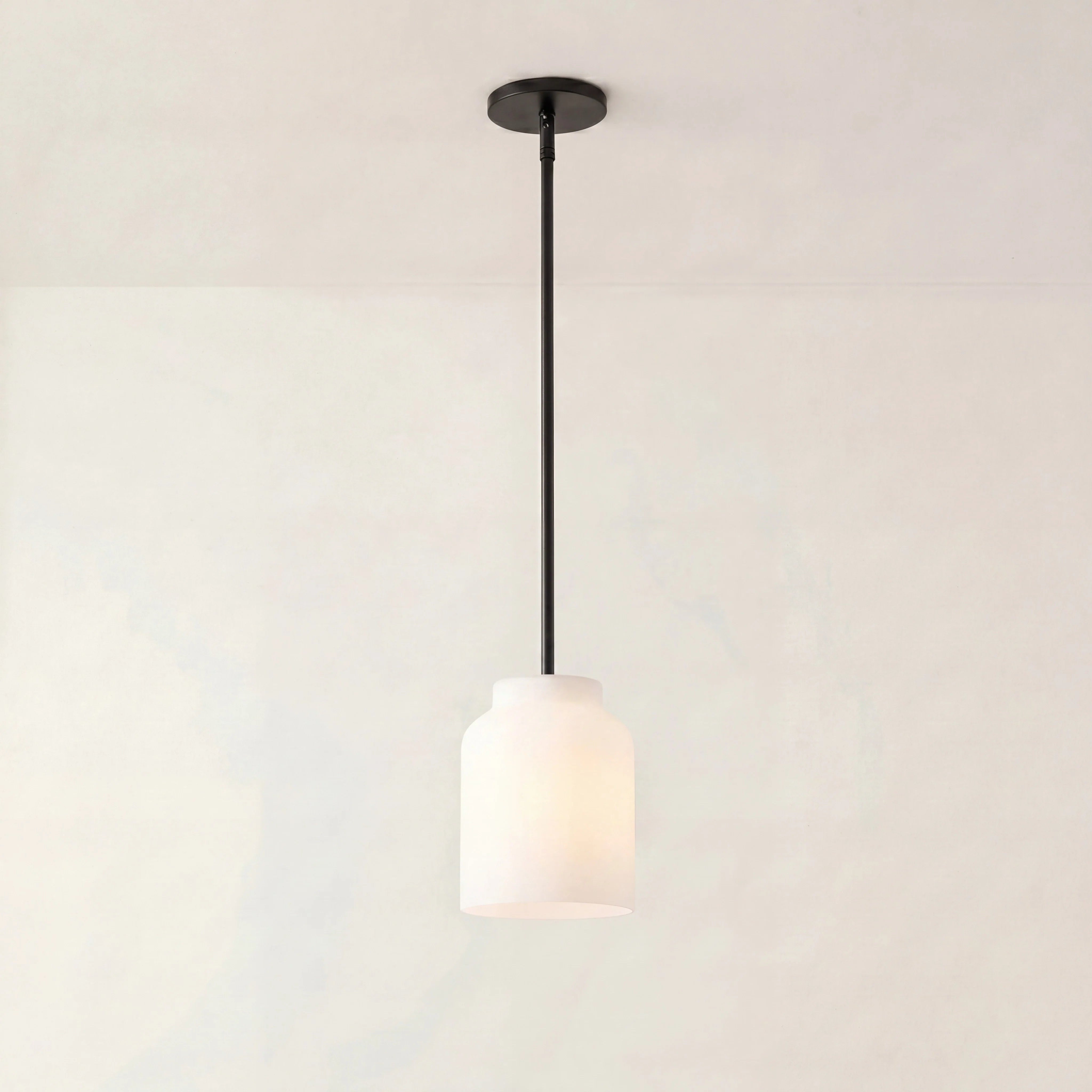 Nerys Matte Metal Pendant Light | 3 Sizes | 9 Finishes