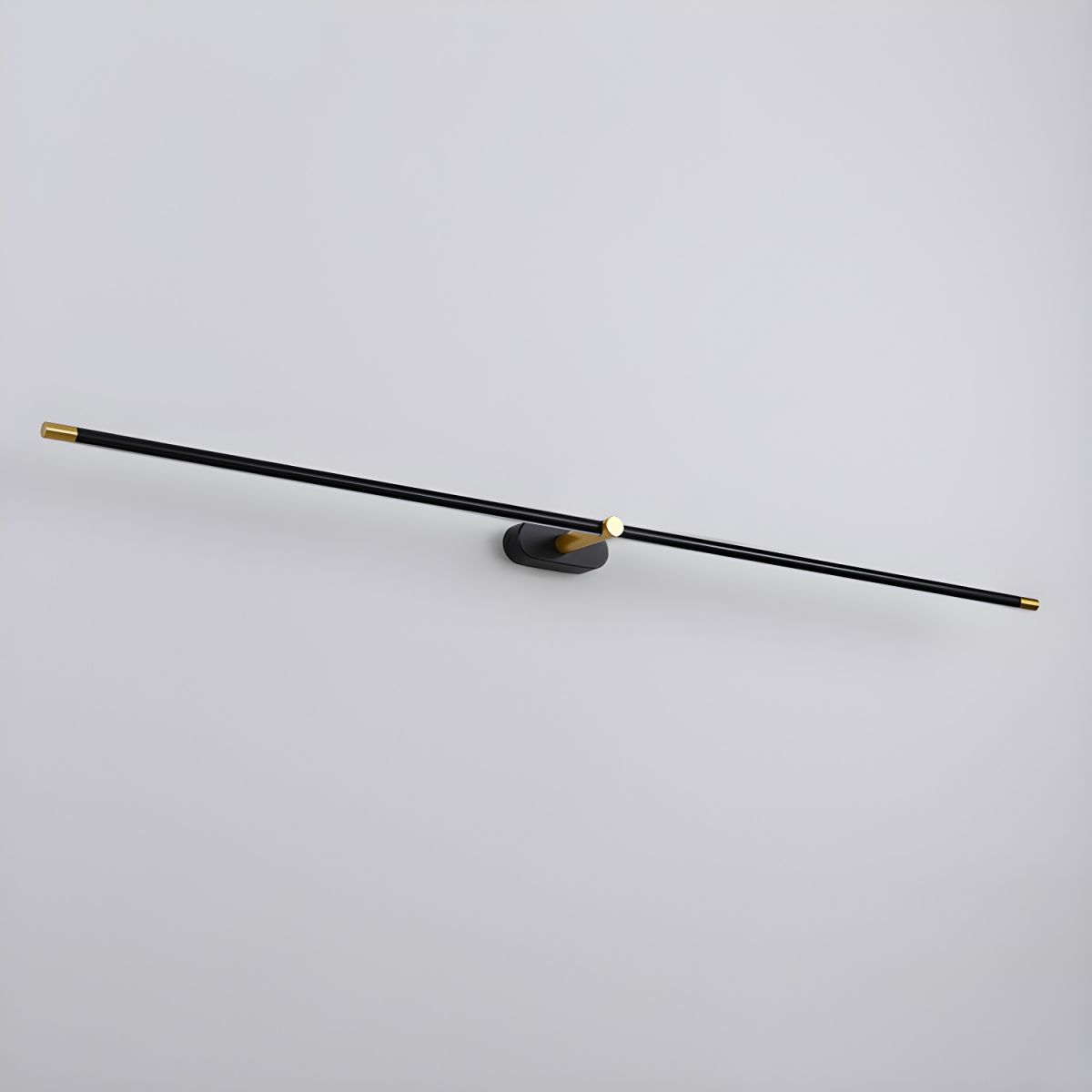 Lustra Wall Lamp Minimalist Linear Rechargeable