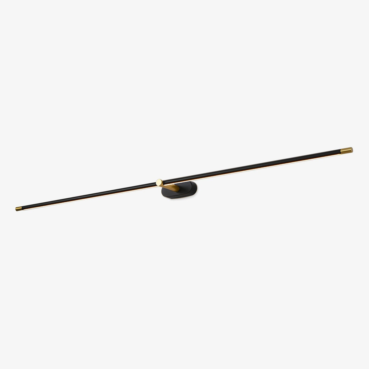 Lustra Wall Lamp Minimalist Linear Rechargeable