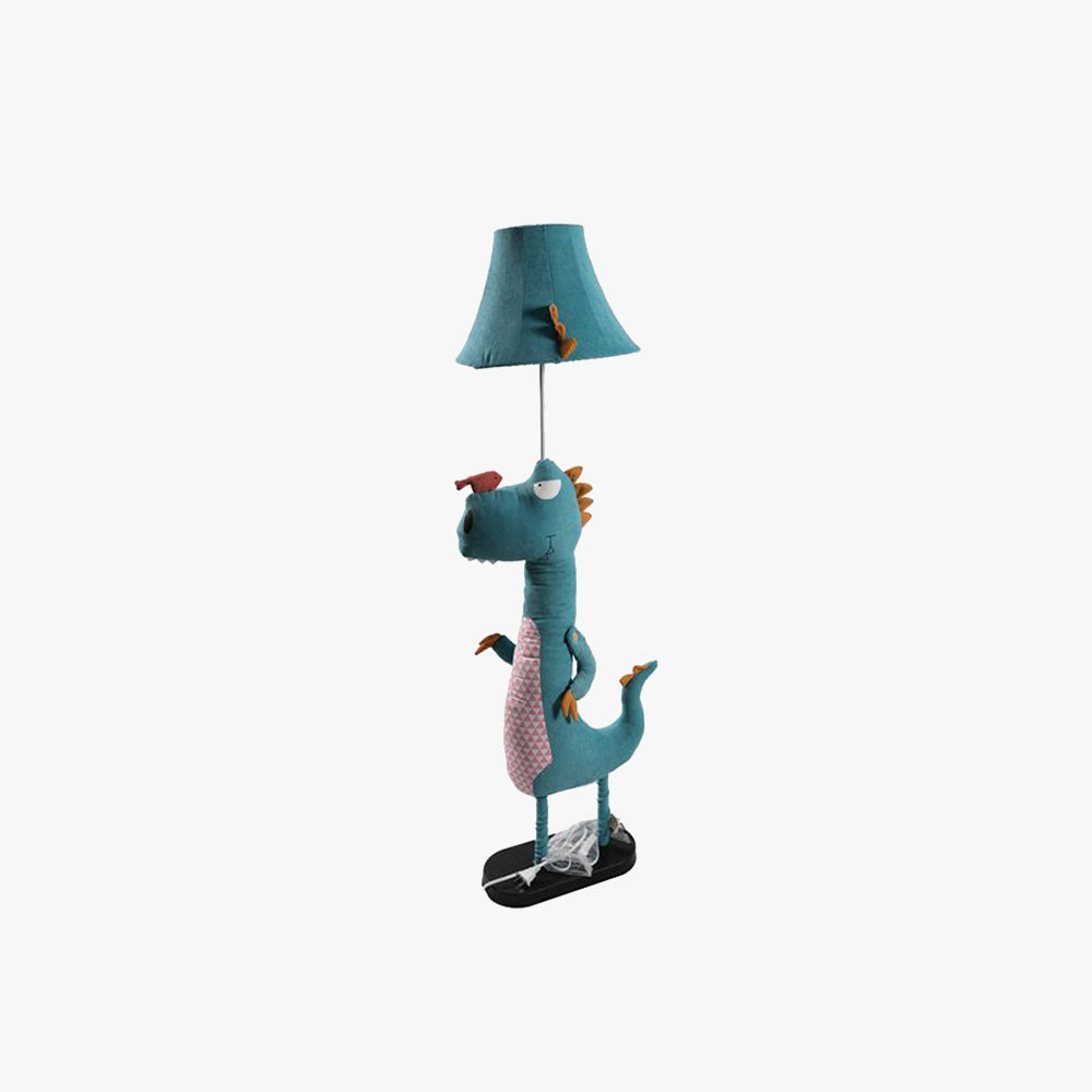 Minori Dinosaur Kids Floor Lamp