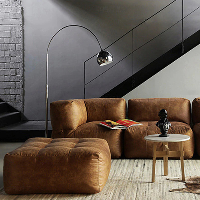 Mira Fishing Arc Floor Lamp | 6 Colours