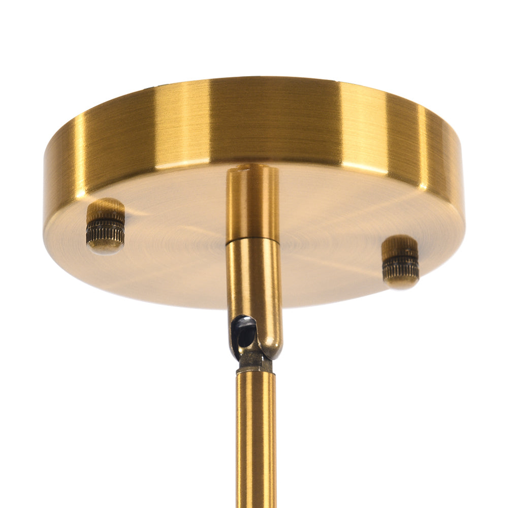 8-Light Sputnik Chandelier | 3 Colours