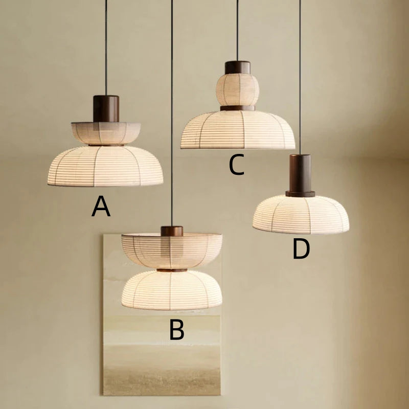 Modern Fabric Pendant Light | Adjustable Cord for Elegant Kitchen Pendant Lighting 8