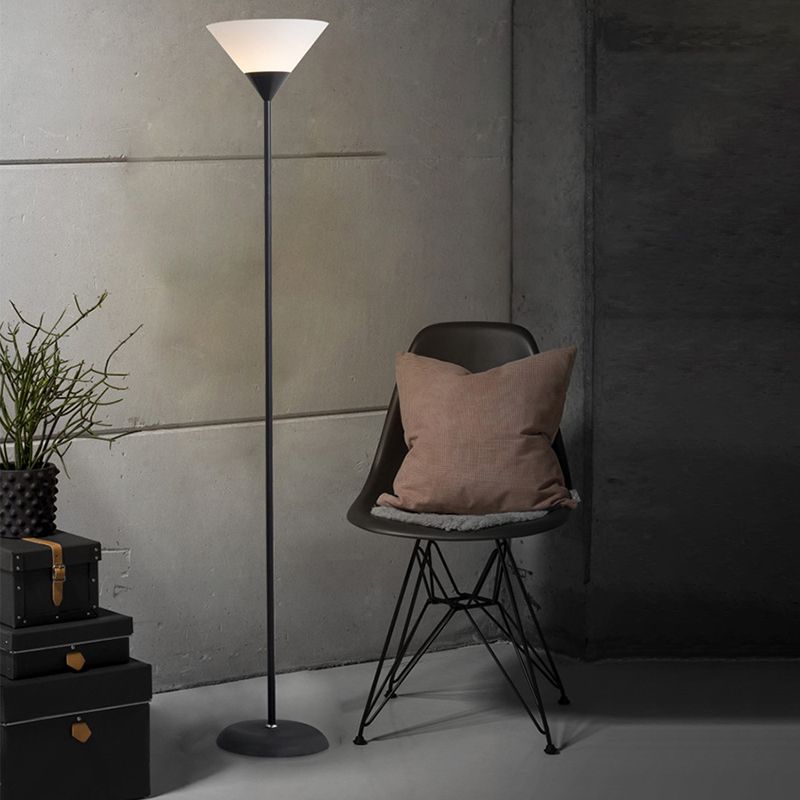 Eco-Chic Acrylic Floor Lamp | 5 Colours