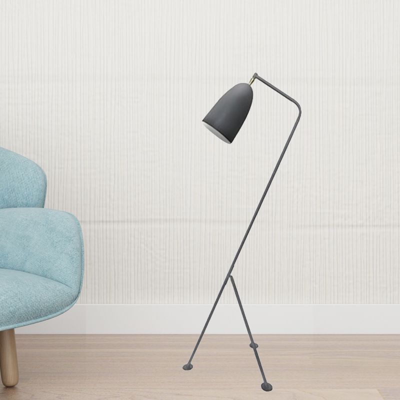 Morandi Folding Metal Floor Lamp | 5 Colours