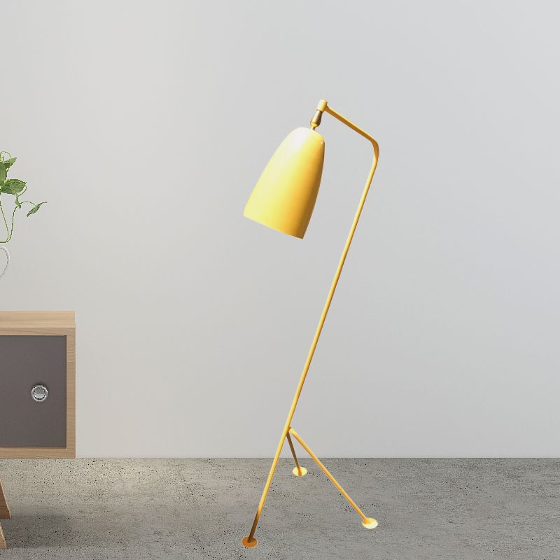 Morandi Folding Metal Floor Lamp | 5 Colours