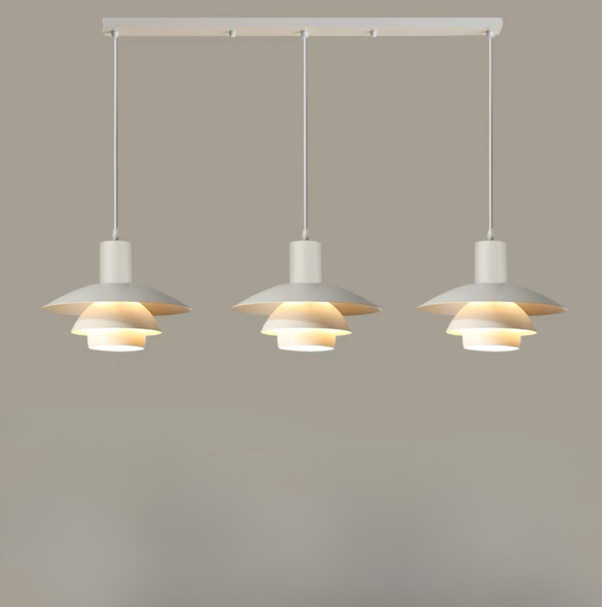 Valentina Modern LED Pendant Light | Dimmable | 4 Models A-D