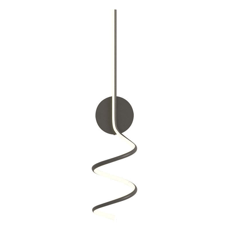Spiral LED Wall Light | 2 Colours