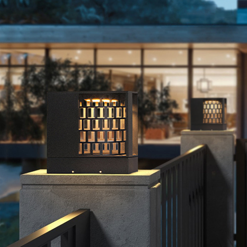 Ray Modern Outdoor Table Lamp | 4 Sizes