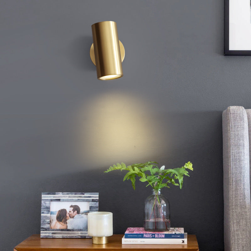 Nordic Adjustable LED Wall Lamp | 2 Colours
