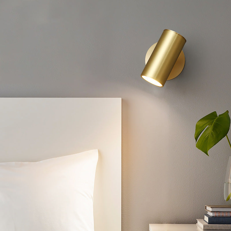 Nordic Adjustable LED Wall Lamp | 2 Colours