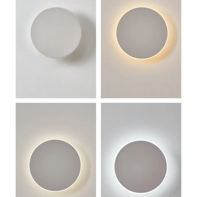 Modern Outdoor Wall Light | Weather-Resistant LED Fixture for Stylish Illumination 8