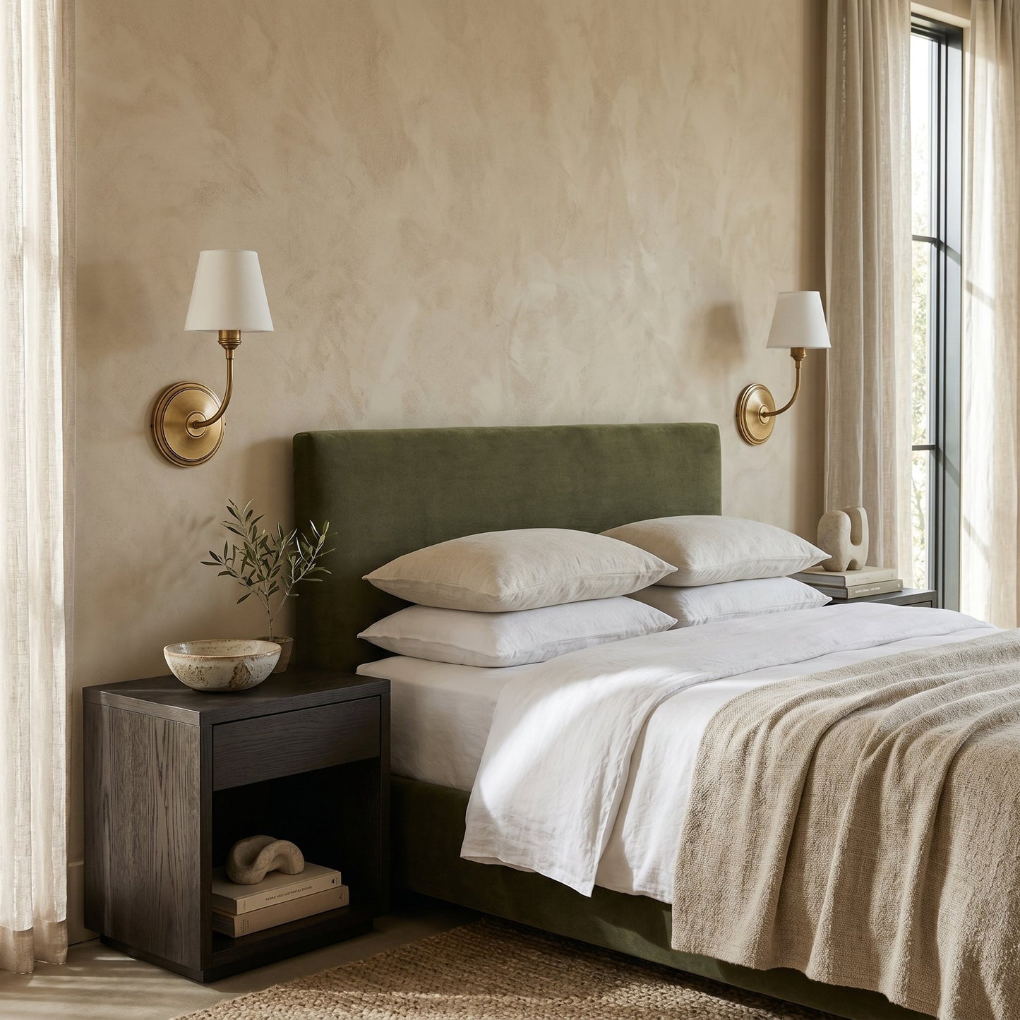 Modular Wall Sconce Lighting | Adjustable Dual-Directional Design for Custom Illumination 8