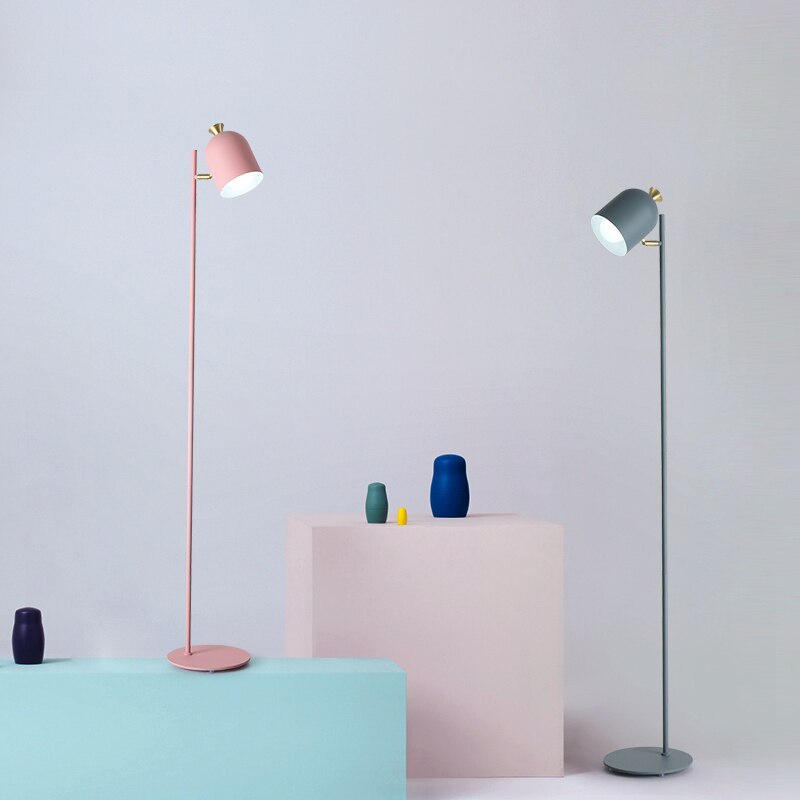 Morandi Adjustable Floor Lamp | 4 Colours