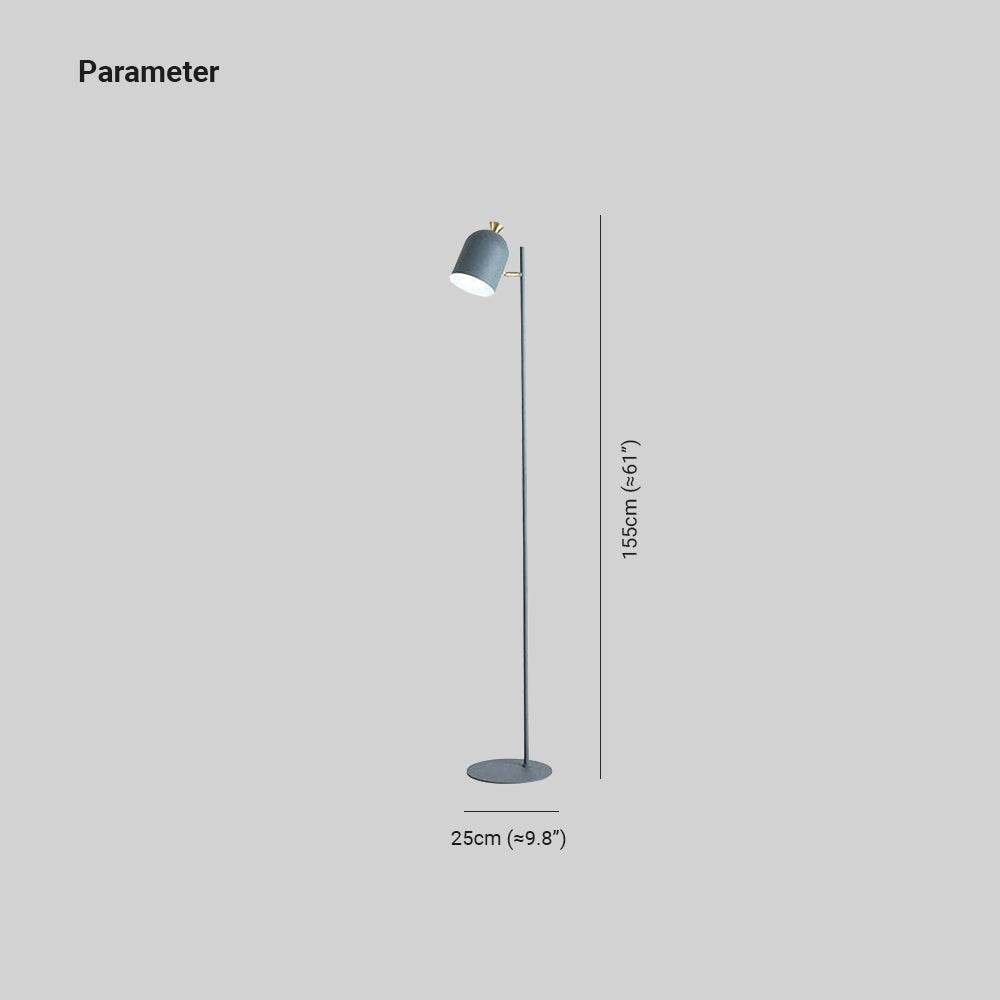 Morandi Adjustable Floor Lamp | 4 Colours