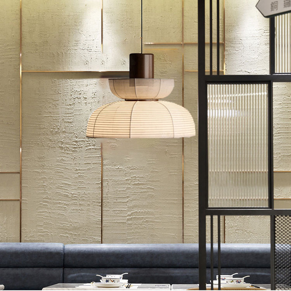 Muto Retro Pendant Light | Model A-D | 40/45/50cm