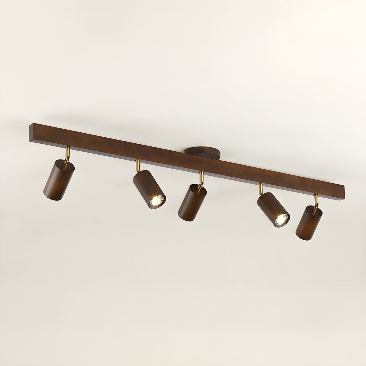 Solara Ceiling Lamp - 5 Heads