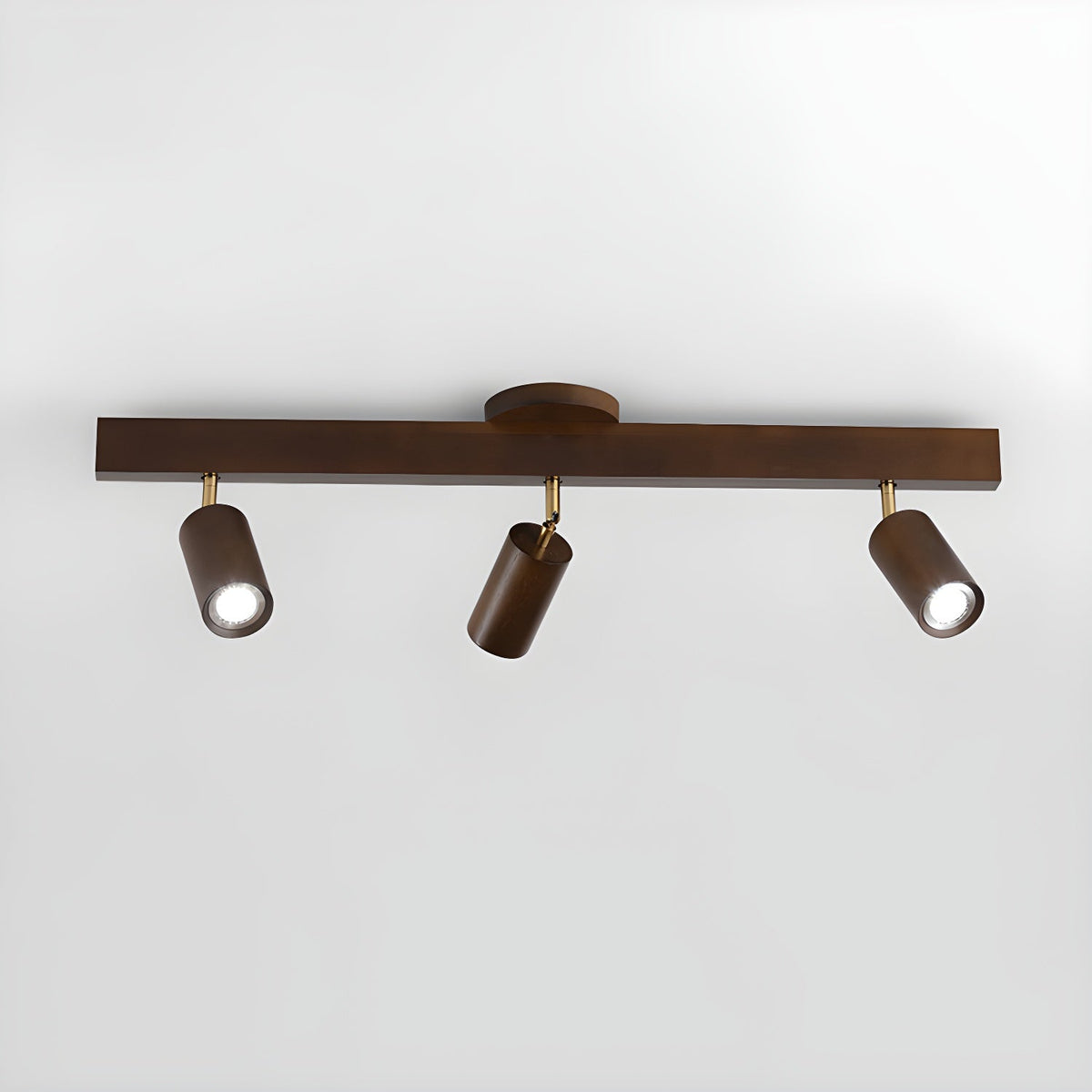 Solara Ceiling Lamp - 3 Heads