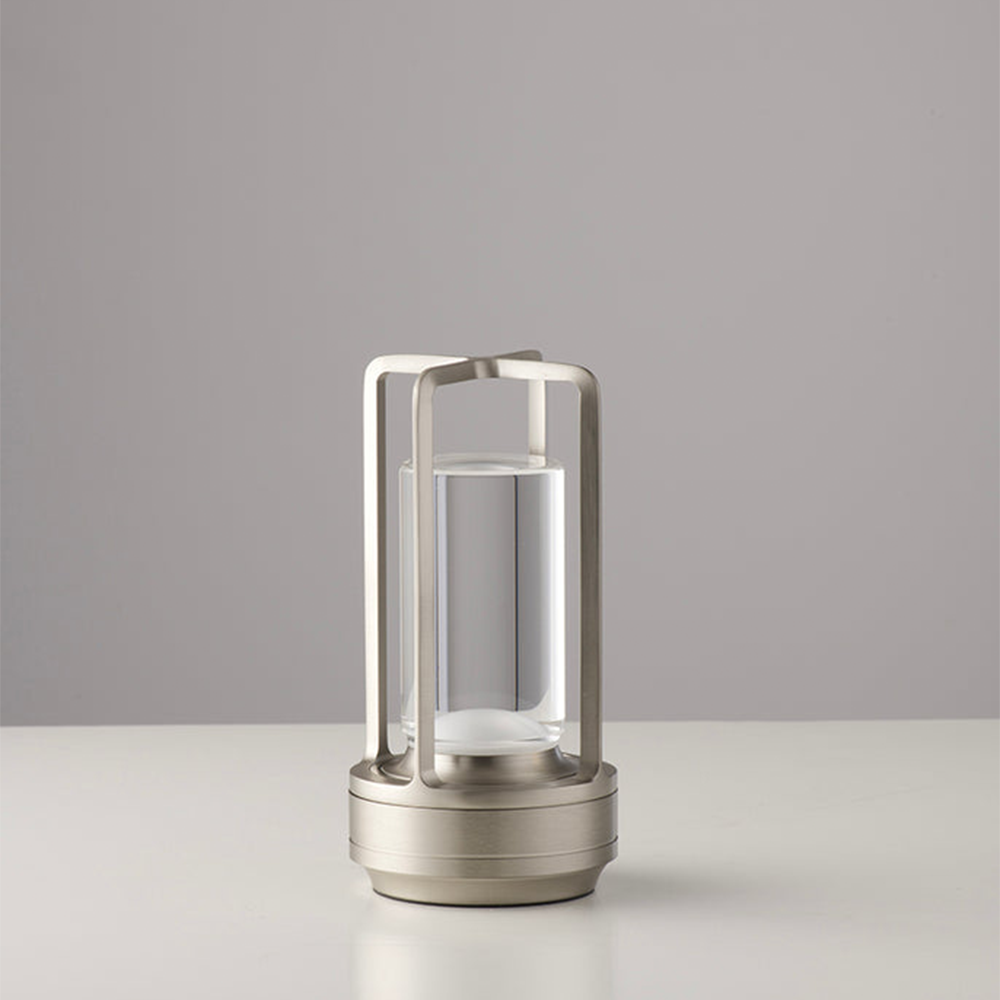Nordic Crystal Table Lamp | USB Rechargeable & Dimmable | Elegant Lighting for Bedroom and Desk 10
