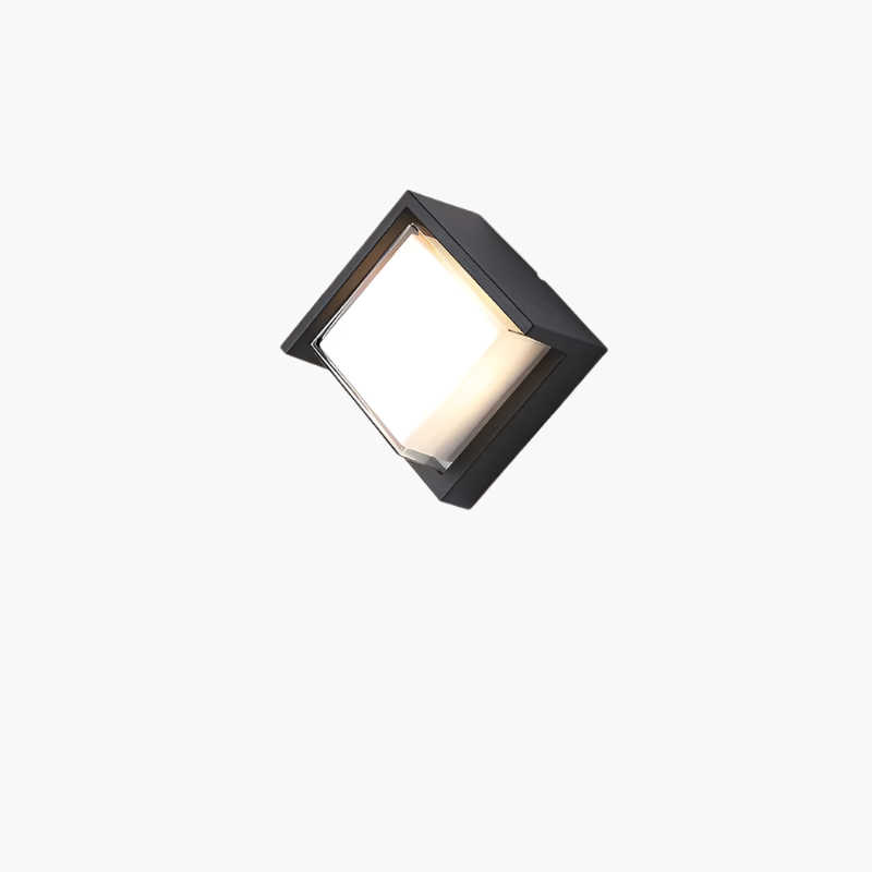 Outdoor Wall Lamp | Motion Sensor LED Sconce with IP65 Rating | Modern Design for Enhanced Security 8