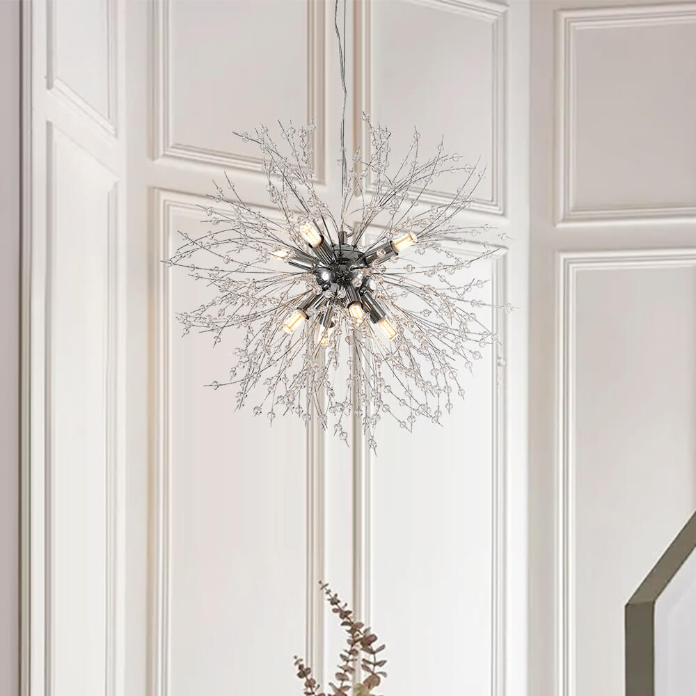Firework Crystal Sputnik Chandelier | 2 Colours