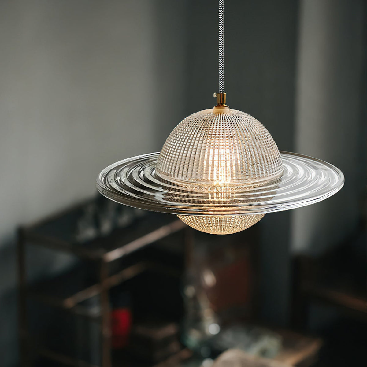 Hailie creative pendant room setting