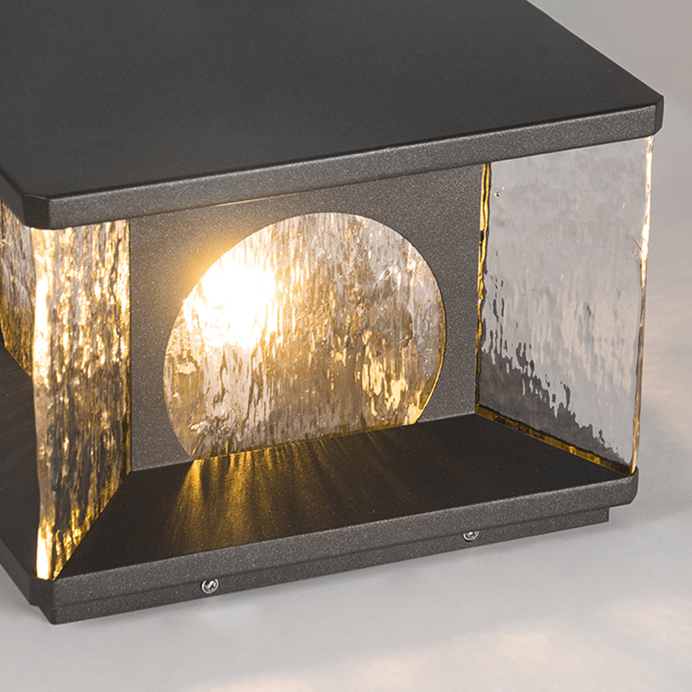 Ray Collection | Outdoor Floor Lamp with Warm Light | Stylish Illumination for Cozy Patios 7
