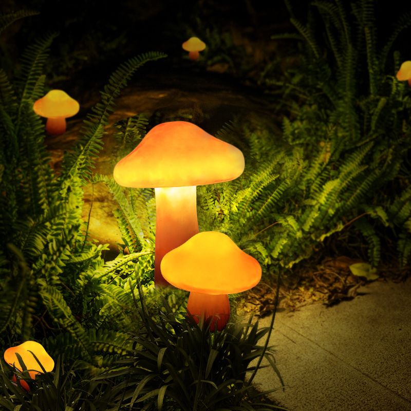 Mushroom Outdoor Ground Light