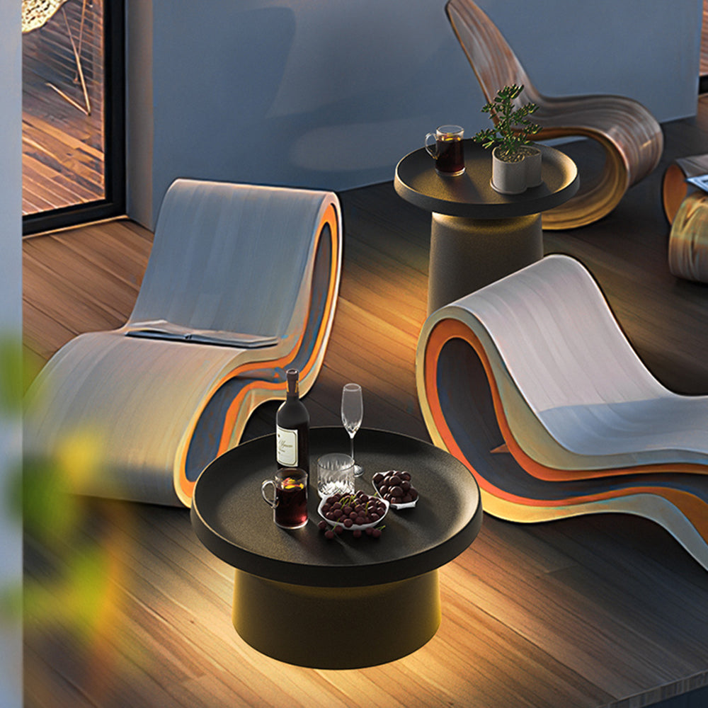 Ray Solar Outdoor Floor Lamp | 36/44cm