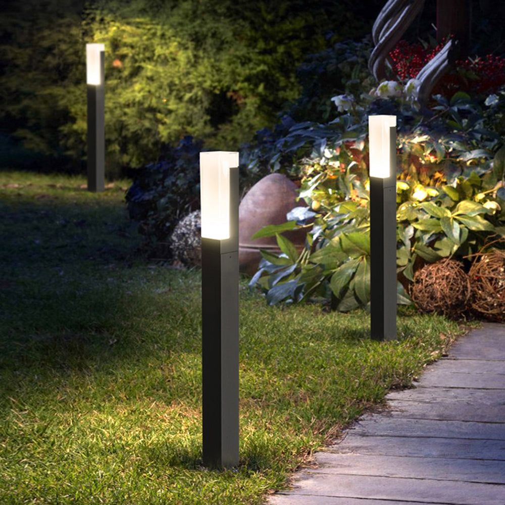 Solar Outdoor Path Light | Motion Sensor