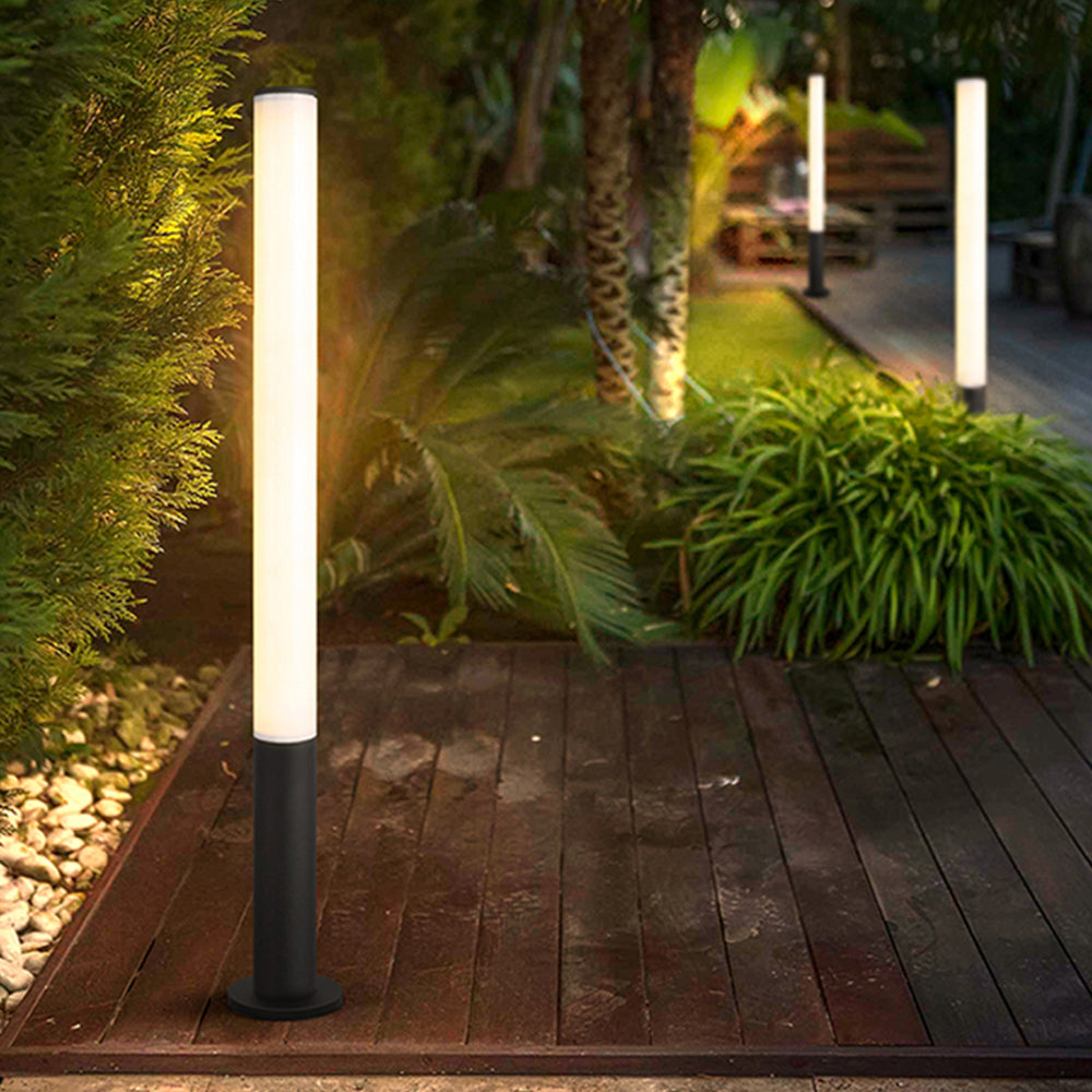 Ray Outdoor Ground Light | 5 Lengths