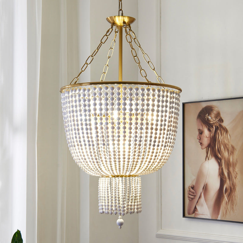 Silva Modern LED Chandelier | Dazzling Gold Crystal Design for Elegant Illumination