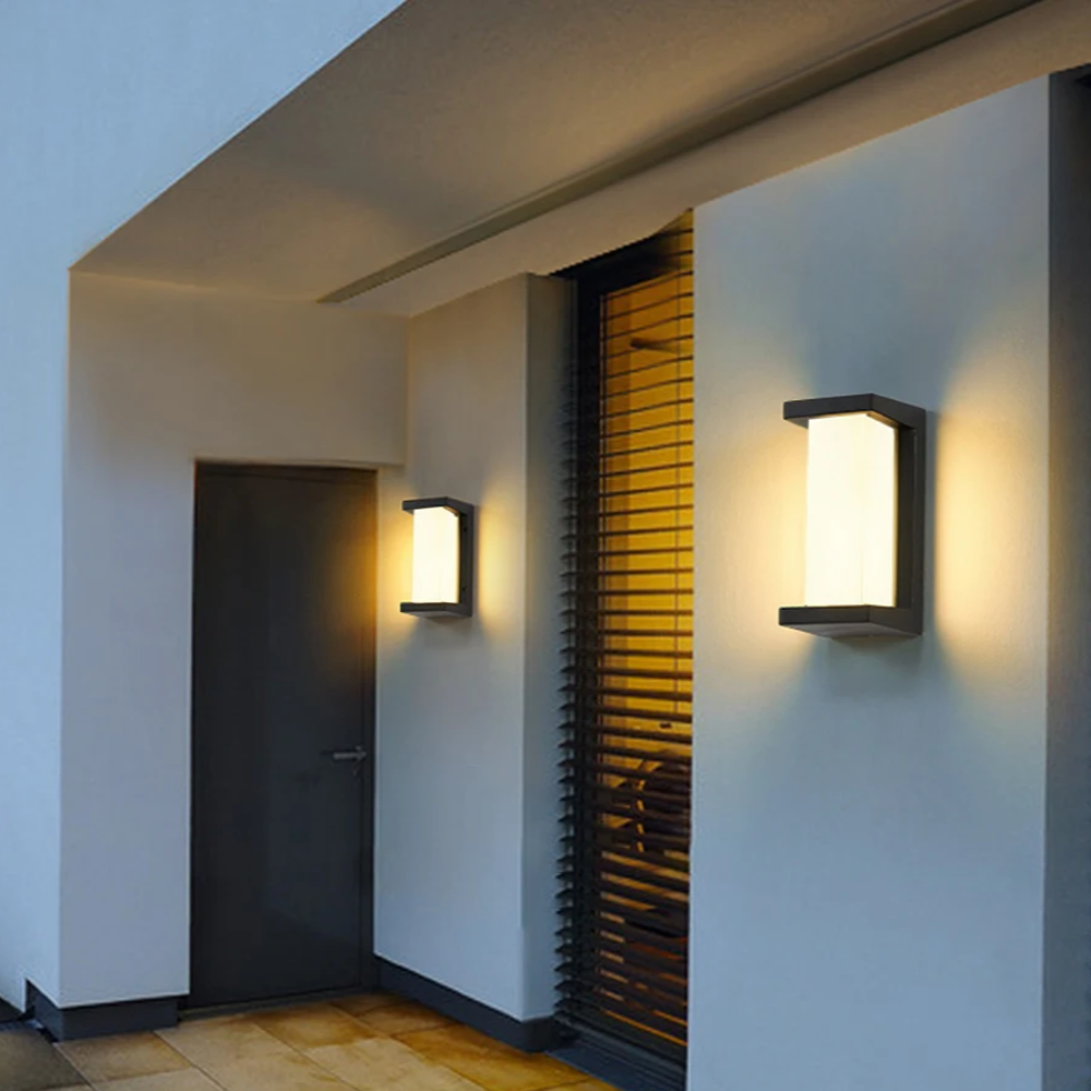 Smart Lighting Solutions | Motion Sensor Wall Light with LED Technology | Hands-Free Illumination for Indoor and Outdoor Use 7