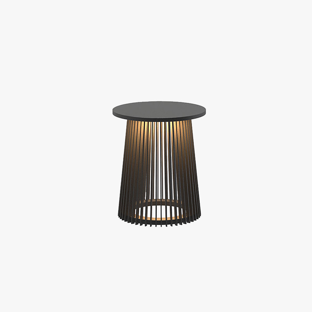 Ray Solar Outdoor Floor Lamp | 4 Sizes