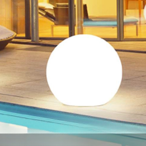 Solar Sphere Garden Light | 5 Sizes