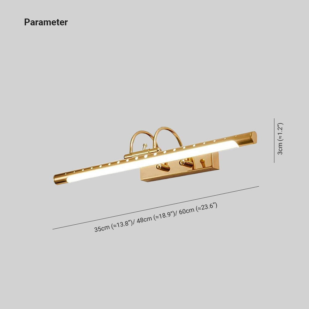Tiffany Linear Wall Lamp | 3 Sizes