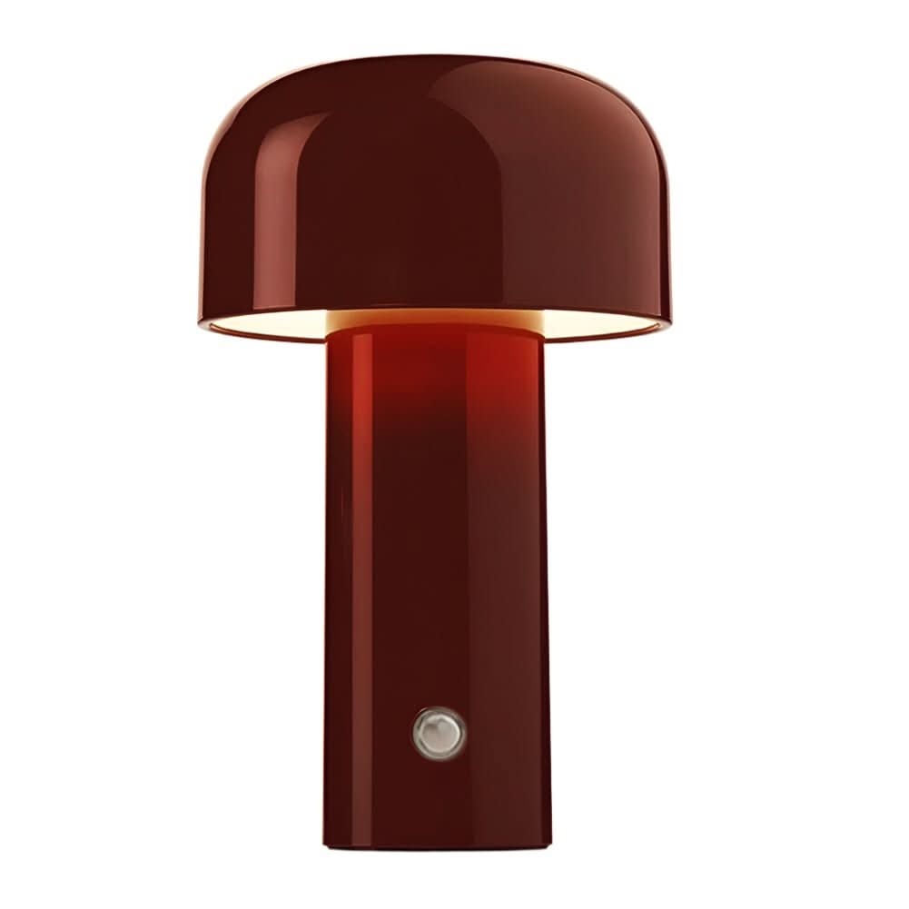 Portable USB Nightstand Lamp, 3W | Touch Control Dimming and Color Temperature | Flexible Light for Living Room or Bedroom