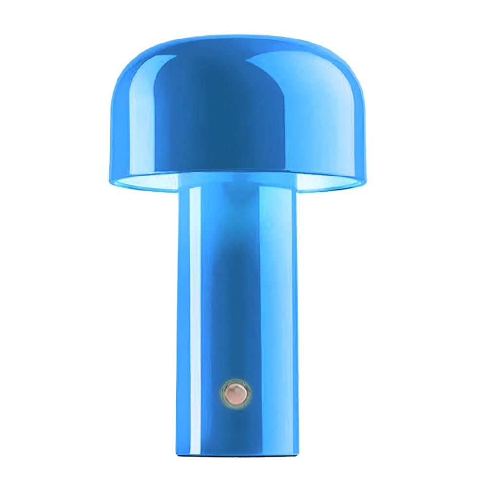Portable USB Nightstand Lamp, 3W | Touch Control Dimming and Color Temperature | Flexible Light for Living Room or Bedroom