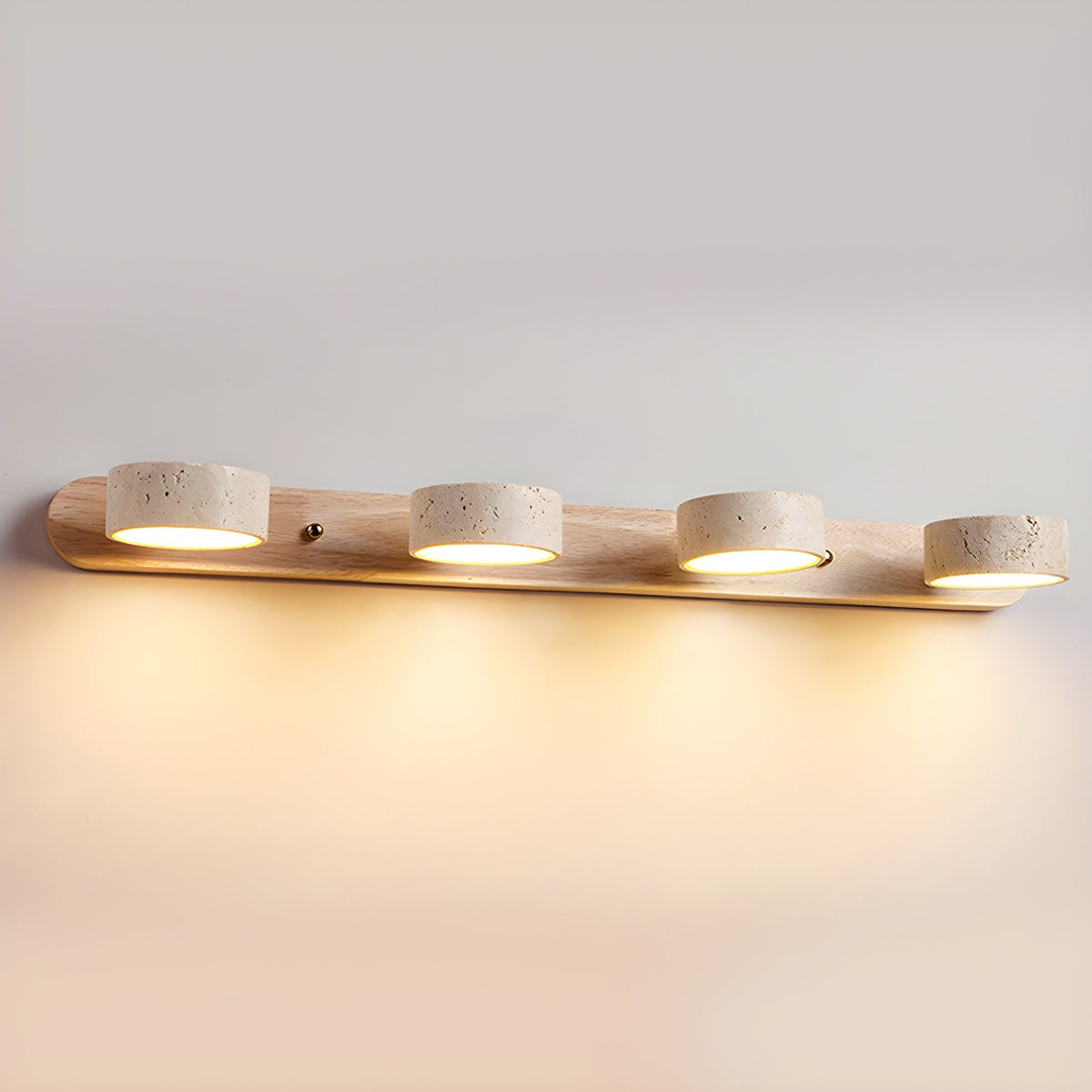 Ritta Wall Light - 4-Lights Wood
