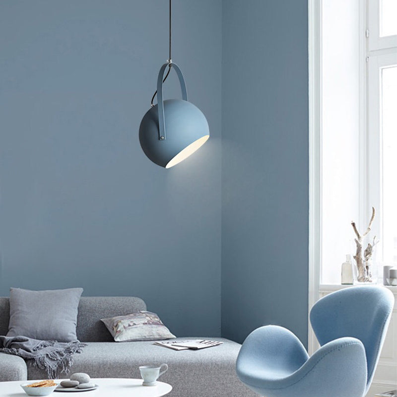Valentina | Colorful Art Deco Pendant Light with 360-Degree Rotation | Stylish Fixture for Modern Kitchen Spaces 15