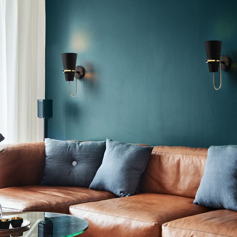 Valentina Cone Wall Lamp | 3 Colours