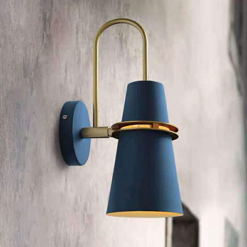 Valentina Cone Wall Lamp | 3 Colours