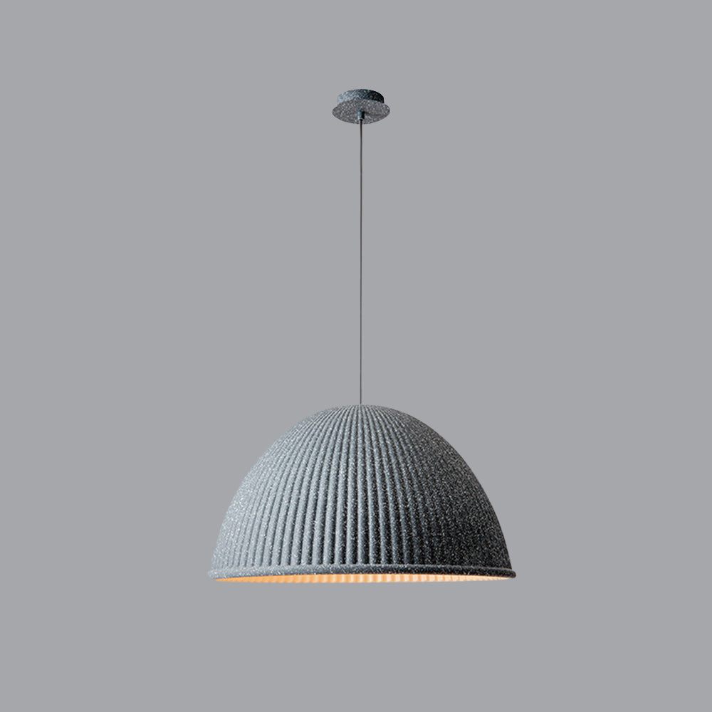 Valentina Pendant Light | 30cm/60cm | White/Black/Grey