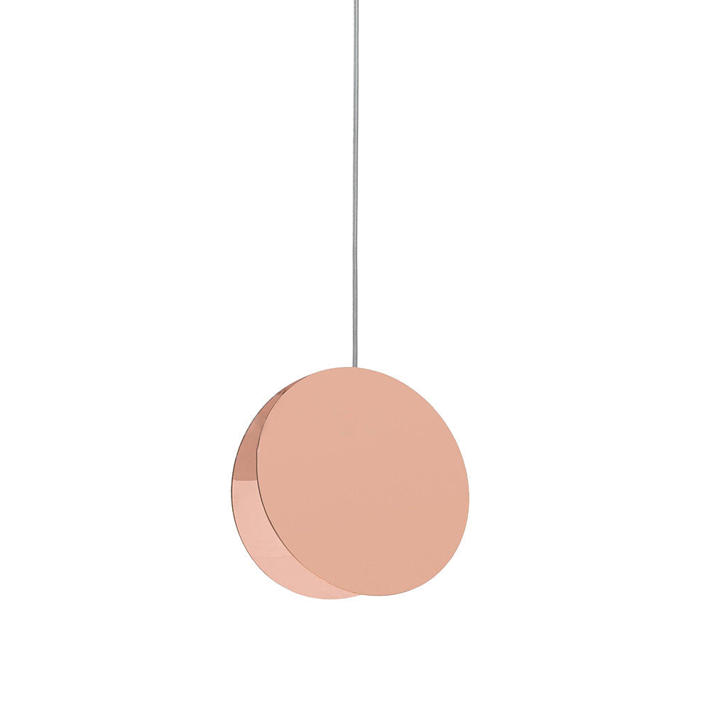 Valentina Round Metal Pendant Light | Dia20/30cm | 6 Colours