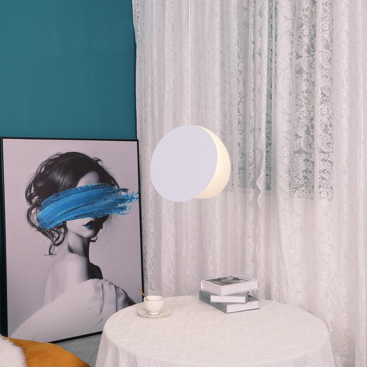 Valentina Round Metal Pendant Light | Dia20/30cm | 6 Colours