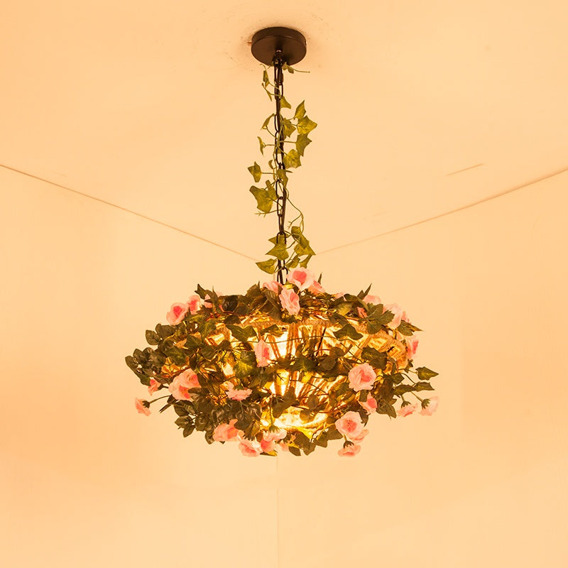 Vireo Black Dome Pendant Light | Models A-I | E27