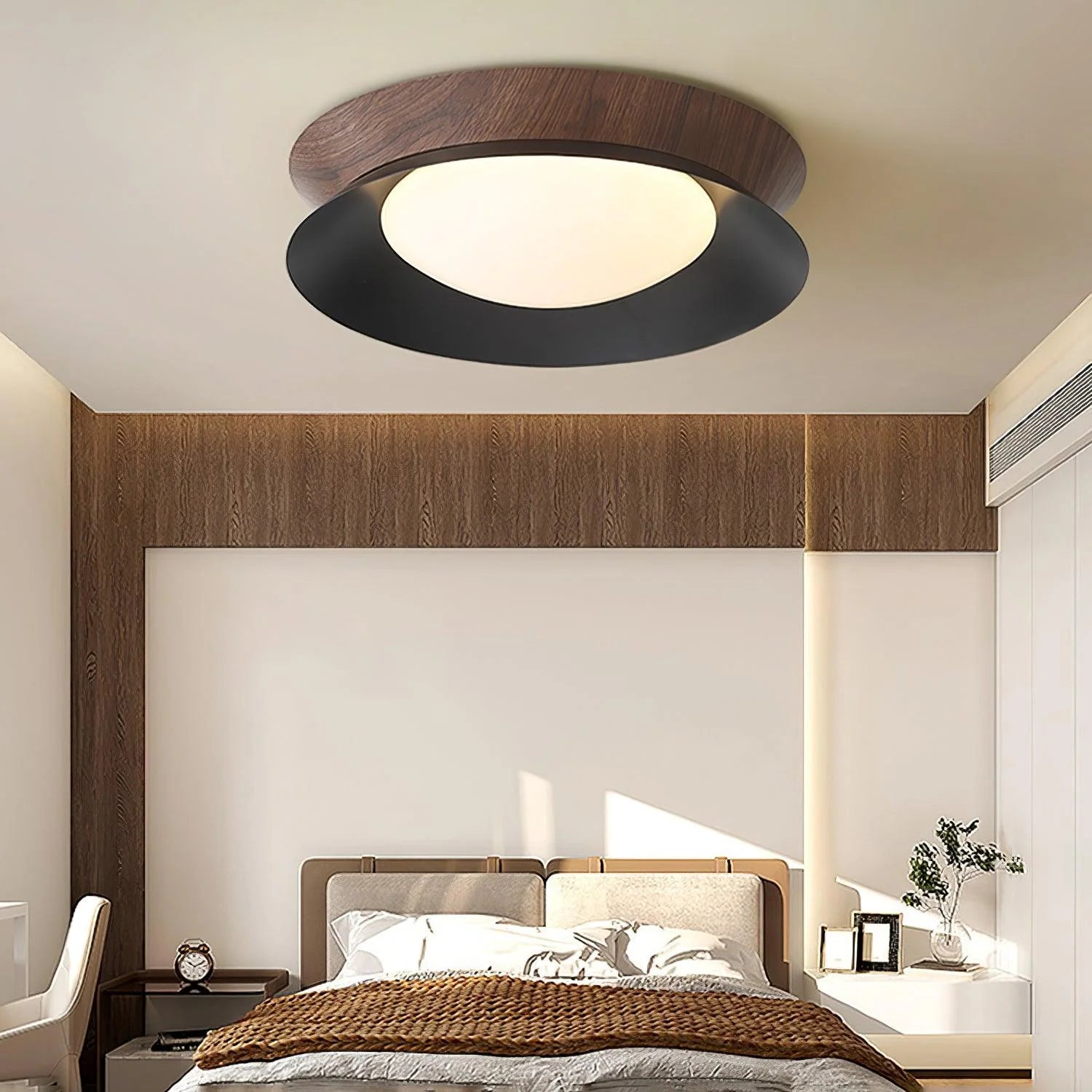 Muto Round Ceiling Light